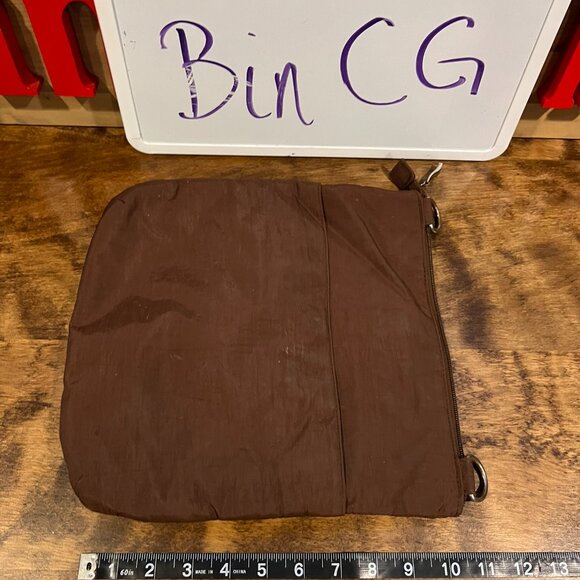 Baggallini Brown Nylon bag - Picture 3 of 6